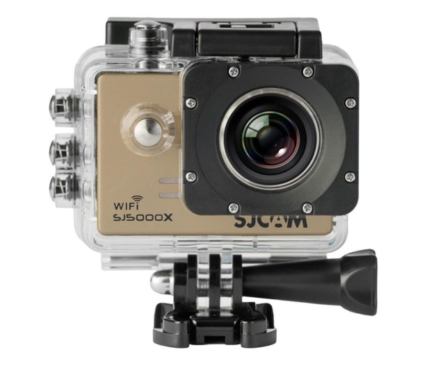 SJCAM SJ5000X WiFi złota - 746128 - zdjęcie